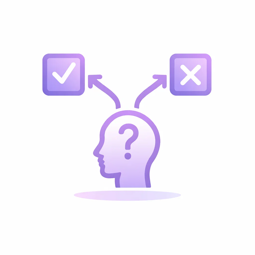 Jasné podmínky a přehled